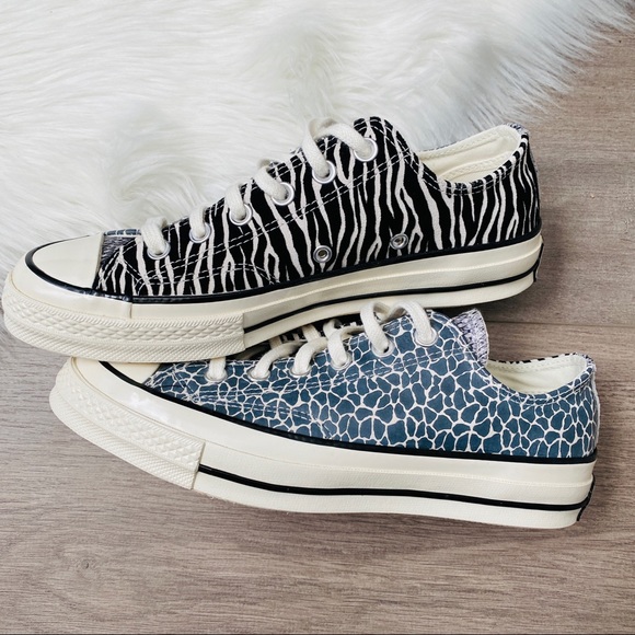 NWT Converse Space Animal Chuck 70 Women’s Shoes - Picture 7 of 8